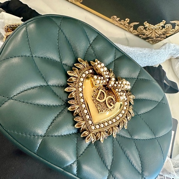 Dolce & Gabbana Devotion Camera Bag - Picture 2 of 9